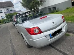 Renault Mégane Cabriolet