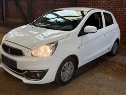 Weiß Gebraucht 2018 Mitsubishi Space Star Kleinwagen | 3.500 € (Guter Preis)