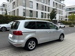 Silber Gebraucht 2013 Seat Alhambra Van / Kleinbus | 9.399 € (Guter Preis)