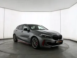 Grau Gebraucht 2023 BMW 128 M Sport Limousine | 28.880 € (Guter Preis)