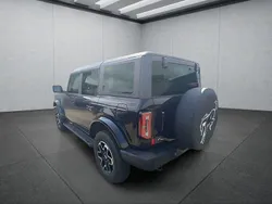 Schwarz Gebraucht 2024 Ford Bronco SUV | 53.549 €
