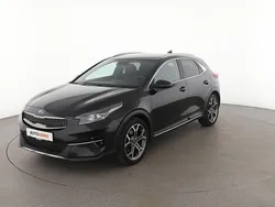 Schwarz Gebraucht 2019 Kia XCeed Launch Edition SUV | 19.750 € (Fairer Preis)
