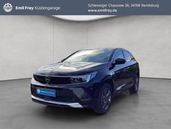 Schwarz Gebraucht 2023 Opel Grandland X Elegance SUV | 23.480 € (Fairer Preis)