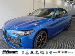 Blu misano metallic Neu 2025 Alfa Romeo Giulia Veloce Limousine | 43.985 €