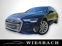 Schwarz Gebraucht 2020 Audi A6 Sport Kombi | 32.520 € (Superpreis)