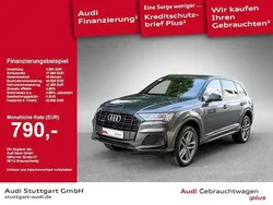 Daytonagrau perleffekt Gebraucht 2021 Audi Q7 Ambiente SUV | 45.840 € (Superpreis)