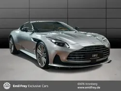 Silber Neu 2025 Aston Martin DB12 Coupé | 263.530 € (Guter Preis)