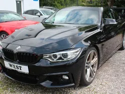 Schwarz Gebraucht 2014 BMW 420 Sport Line Coupé | 11.990 € (Fairer Preis)