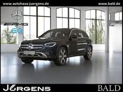 Schwarz metalliclack obsidians Gebraucht 2020 Mercedes GLC300e SUV | 33.880 € (Guter Preis)