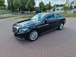 Schwarz Gebraucht 2014 Mercedes C180 Elegance Limousine | 14.950 € (Guter Preis)