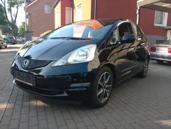 Schwarz Gebraucht 2009 Honda Jazz Kleinwagen | 3.200 € (Etwas zu teuer)