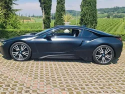 Schwarz Gebraucht 2018 BMW i8 Sport Line Coupé | 86.000 € (Teuer)