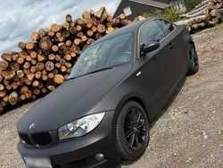 Schwarz Gebraucht 2008 BMW 125 Coupé M Sport Coupé | 15.000 € (Fairer Preis)