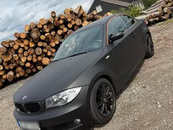 Schwarz Gebraucht 2008 BMW 125 Coupé M Sport Coupé | 15.000 € (Fairer Preis)