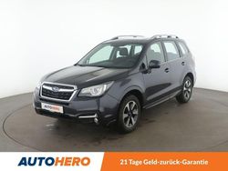 Grau Gebraucht 2017 Subaru Forester Exclusive+ SUV | 17.390 € (Etwas zu teuer)