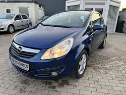 Blau Gebraucht 2008 Opel Corsa Edition | 2.990 € (Fairer Preis)