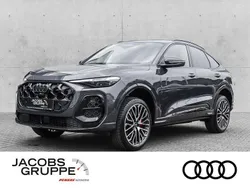 Grau Neu 2025 Audi SQ5 Sportback Sport SUV | 92.880 € (Guter Preis)