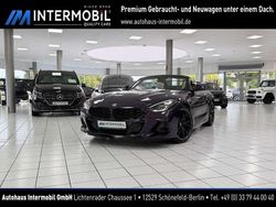 Thundernight Gebraucht 2024 BMW Z4 M Cabrio | 49.990 € (Superpreis)