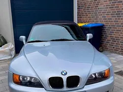 Silber Gebraucht 1996 BMW Z3 Cabrio | 8.445 € (Guter Preis)