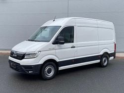 Weiß Gebraucht 2022 MAN TGE Van | 39.990 € (Fairer Preis)