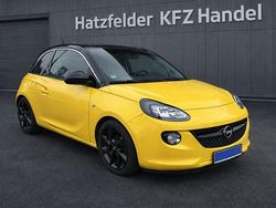 Gelb Gebraucht 2013 Opel Adam Slam Kleinwagen | 6.980 € (Fairer Preis)