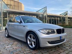 Silber Gebraucht 2008 BMW 120 Kleinwagen | 3.850 € (Fairer Preis)