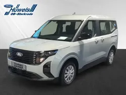 Cactus grey Gebraucht 2024 Ford Tourneo Courier Trend Van / Kleinbus | 25.990 € (Fairer Preis)