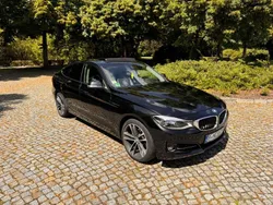 Schwarz Gebraucht 2018 BMW 320 Gran Turismo Sport Line Limousine | 22.800 € (Fairer Preis)