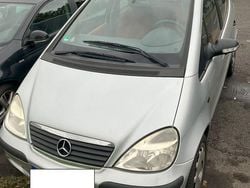 Silber Gebraucht 2004 Mercedes A170 Classic Van / Kleinbus | 600 € (Superpreis)