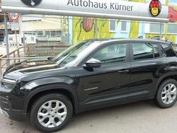 Volcano black Gebraucht 2024 Jeep Avenger Altitude SUV | 19.990 € (Fairer Preis)
