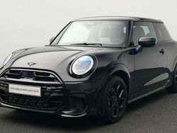 Schwarz Gebraucht 2024 Mini John Cooper Works Kleinwagen | 31.372 € (Guter Preis)