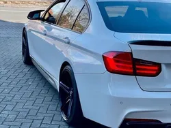 Weiß Gebraucht 2012 BMW 335 M Sport Limousine | 15.499 € (Superpreis)