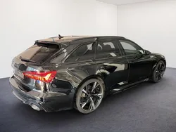 Mythosschwarz metallic mythosschwarz metallic Gebraucht 2024 Audi RS6 Ambiente Kombi | 110.645 €