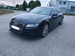 Blau Gebraucht 2013 Audi A7 S-Line Limousine | 15.800 € (Fairer Preis)