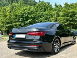 Schwarz Gebraucht 2019 Audi A6 Comfort Limousine | 30.500 €