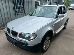 Schwarz Gebraucht 2006 BMW X3 Sport Line SUV | 3.900 € (Guter Preis)