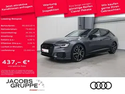 Daytonagrau perleffekt Gebraucht 2025 Audi A6 S-Line Kombi | 66.920 € (Superpreis)