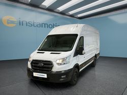 Weiß Gebraucht 2021 Ford Transit Limousine | 21.499 € (Etwas zu teuer)