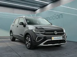 Schwarz Gebraucht 2024 VW T-Cross Style SUV | 26.601 € (Etwas zu teuer)
