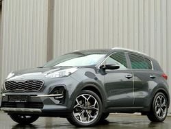 Dark penta Gebraucht 2021 Kia Sportage GT-Line SUV | 22.580 € (Guter Preis)