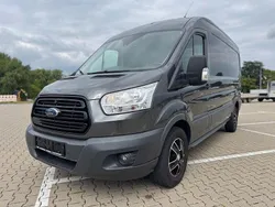Grau Gebraucht 2018 Ford Transit Trend Van / Kleinbus | 14.499 € (Guter Preis)