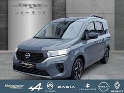 Grau Gebraucht 2025 Nissan Townstar Tekna Van | 28.679 € (Fairer Preis)