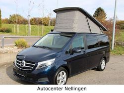 Blau Gebraucht 2016 Mercedes V220 Marco Polo Van / Kleinbus | 44.990 € (Fairer Preis)