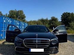 Schwarz Gebraucht 2022 Mercedes S350 Limousine | 67.500 € (Fairer Preis)