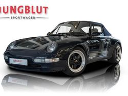 Blau Gebraucht 1994 Porsche 911 Carrera Cabriolet Cabrio | 84.900 €