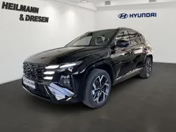 Schwarz Neu 2025 Hyundai Tucson N Line SUV | 40.950 € (Fairer Preis)