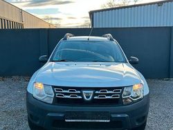 Weiß Gebraucht 2016 Dacia Duster SUV | 5.300 € (Superpreis)