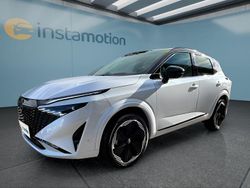 Weiß Gebraucht 2025 Nissan Qashqai SUV | 42.449 € (Etwas zu teuer)