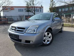 Silber Gebraucht 2005 Opel Vectra Limousine | 2.990 € (Fairer Preis)