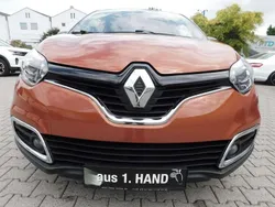 Orange Gebraucht 2014 Renault Captur Luxe SUV | 10.990 € (Fairer Preis)